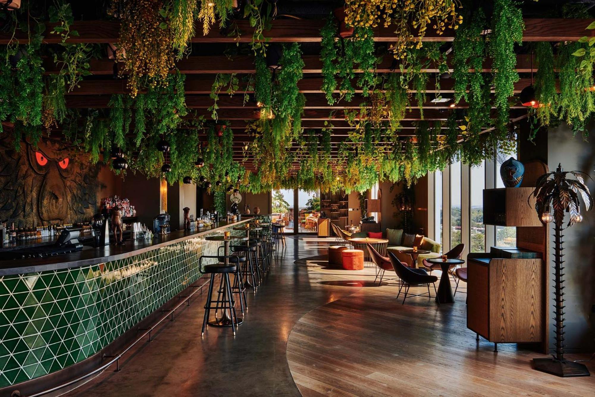 25Hours Hotel Dubai One Central المظهر الخارجي الصورة The interior of the R&D Lab