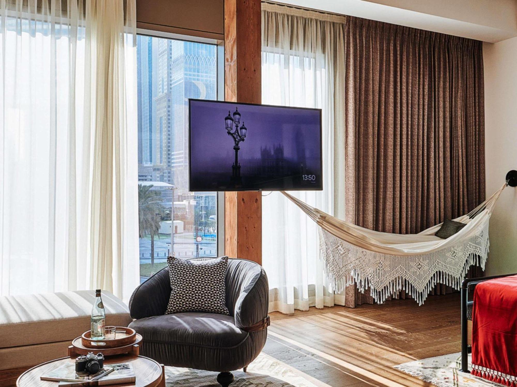 25Hours Hotel Dubai One Central المظهر الخارجي الصورة