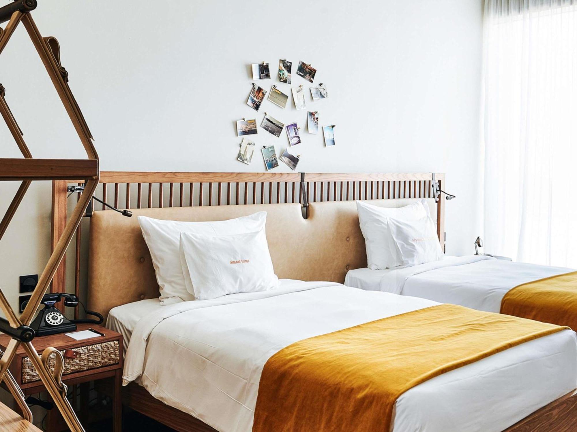 25Hours Hotel Dubai One Central المظهر الخارجي الصورة