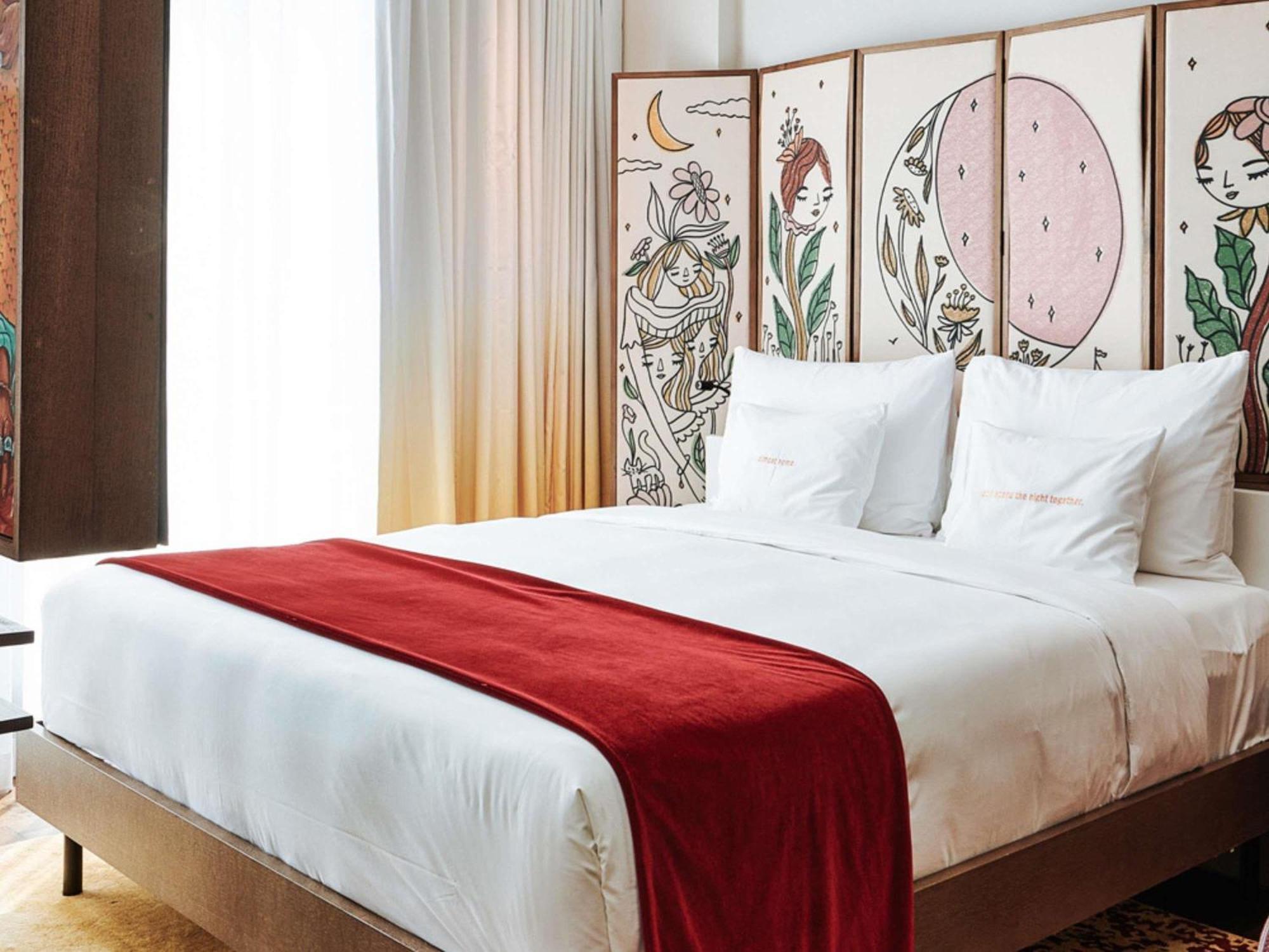25Hours Hotel Dubai One Central المظهر الخارجي الصورة